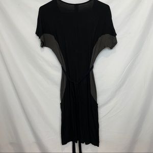 Lightweight dress with pockets